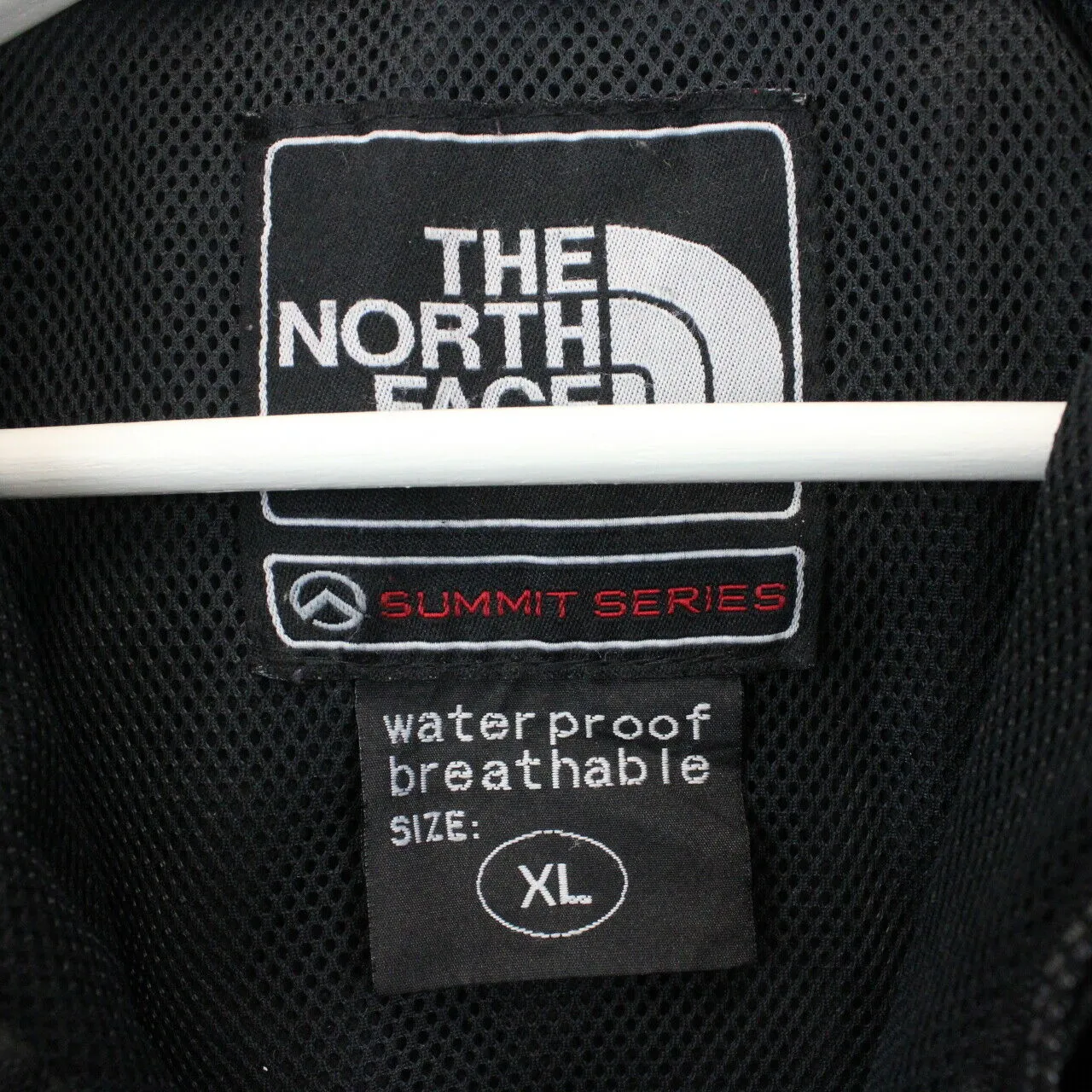 THE NORTH FACE Gore-Tex XCR Jacket Black | XL