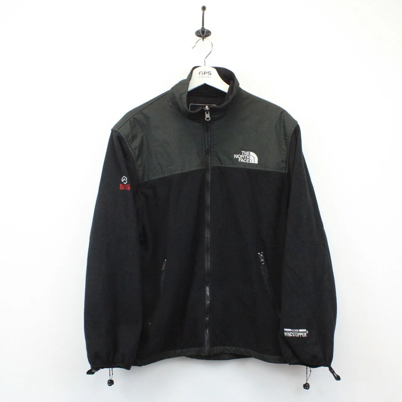 THE NORTH FACE Gore-Tex XCR Jacket Black | XL