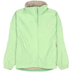 The North Face Green Jacket