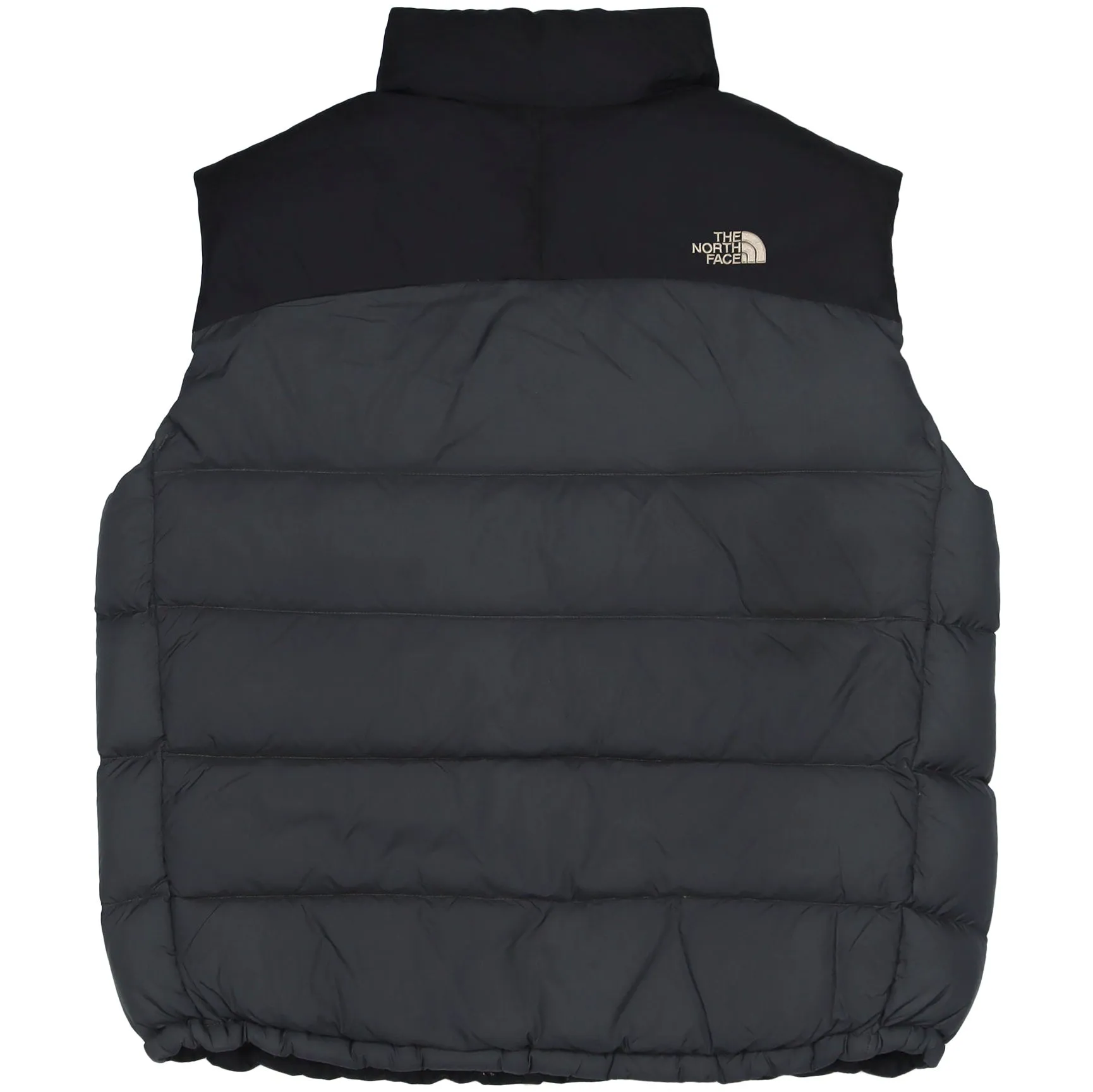 The North Face Grey Puffer