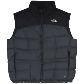 The North Face Grey Puffer