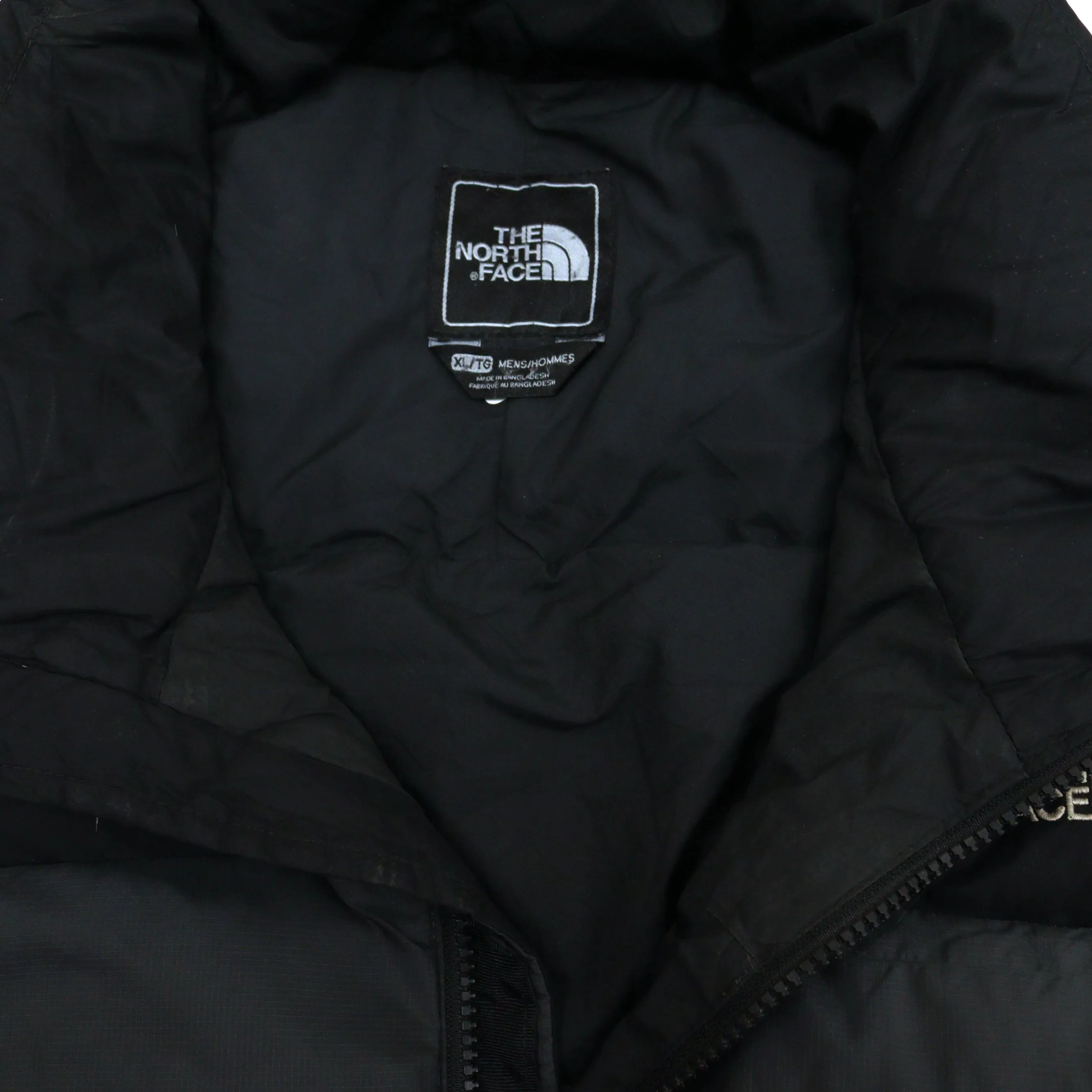 The North Face Grey Puffer