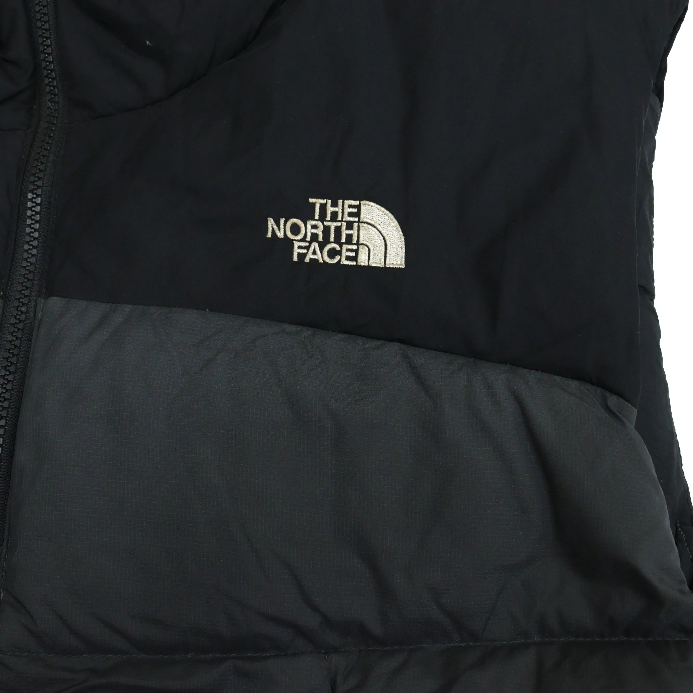 The North Face Grey Puffer