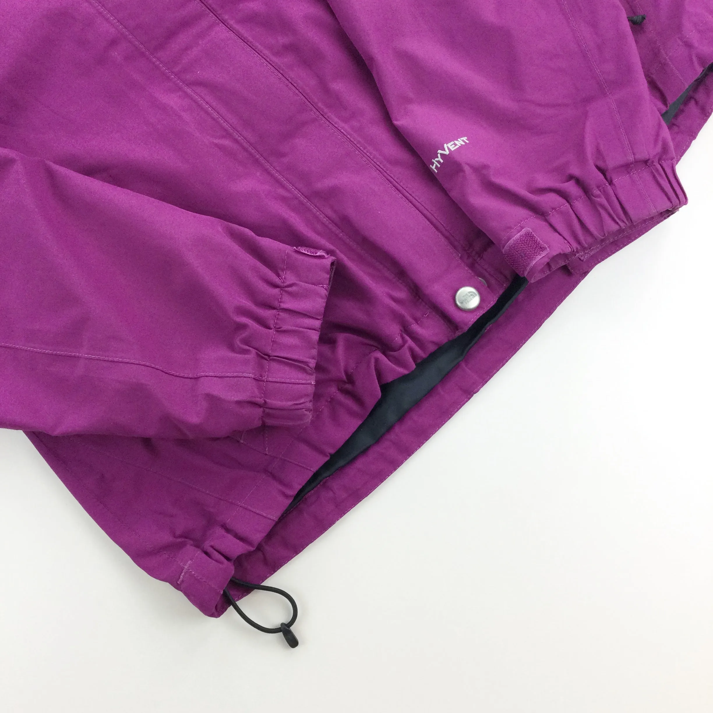 The North Face Hyvent Jacket - Women/XS