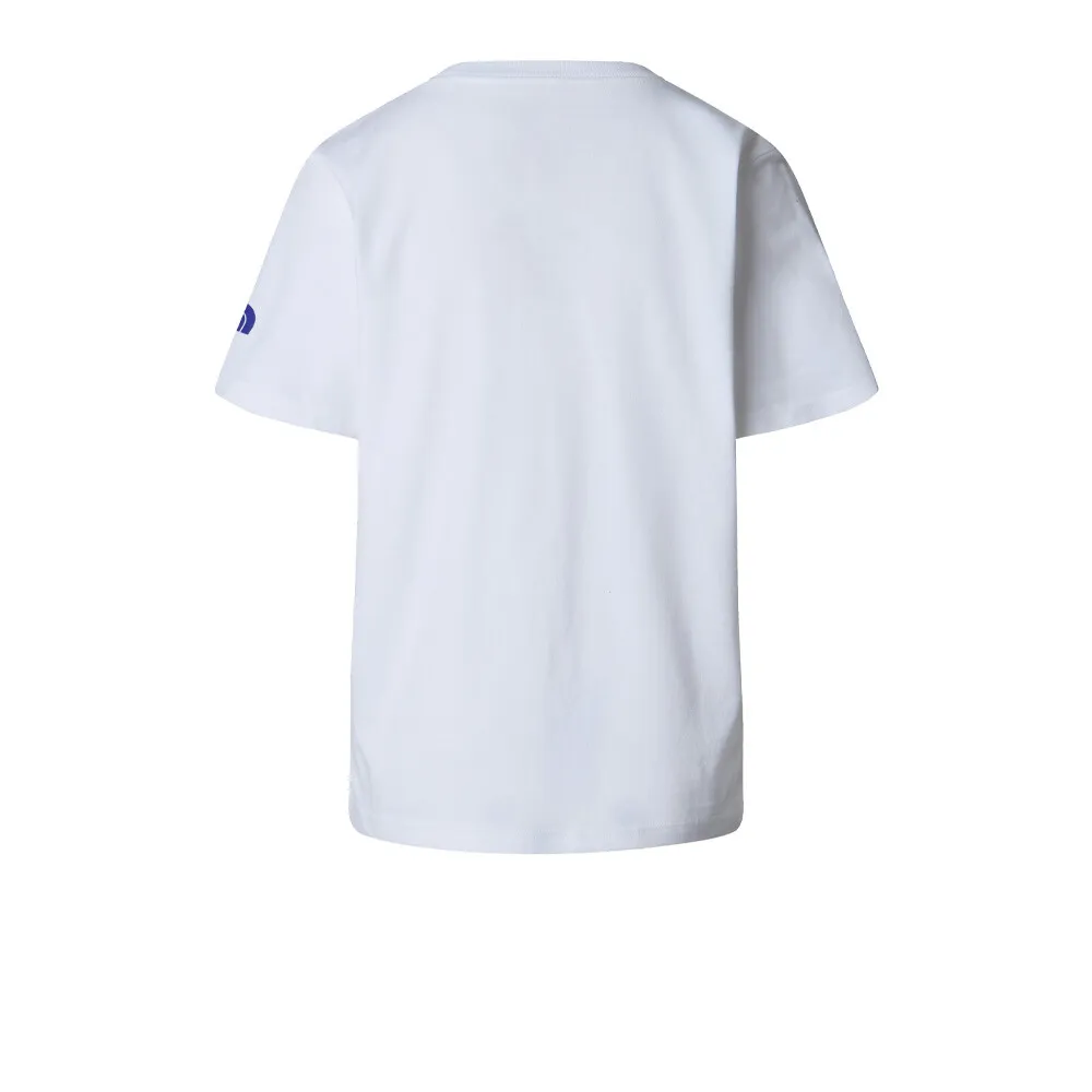 The North Face IKB Logo Women's T-Shirt - AW24