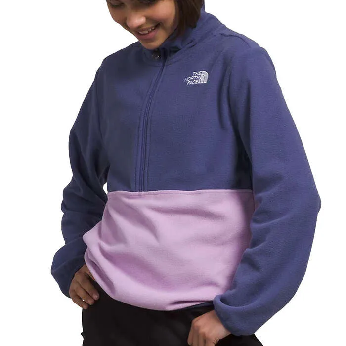The North Face Kids' Glacier 1/4 Zip Pullover
