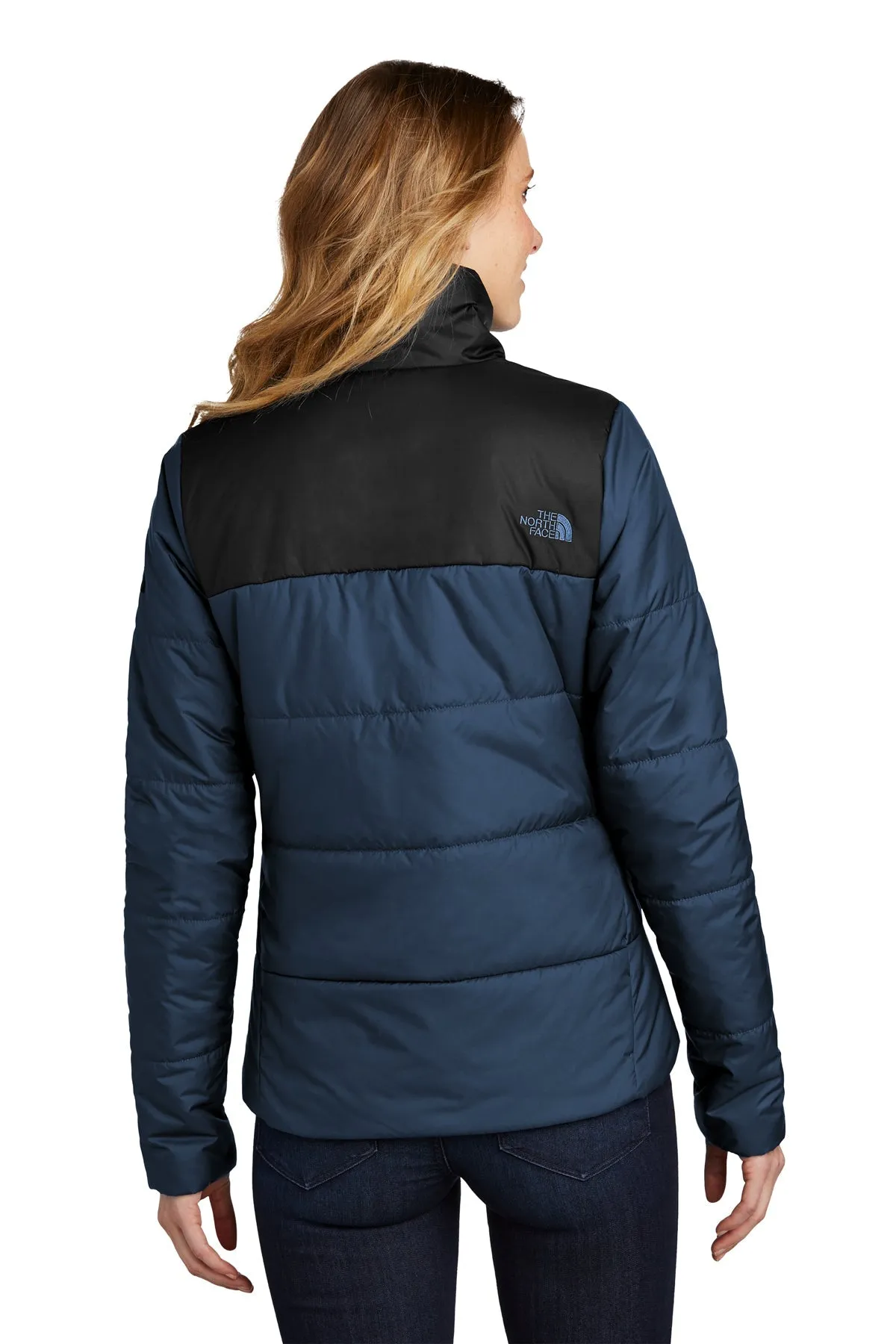 The North Face Ladies Everyday Insulated Jacket, Shady Blue