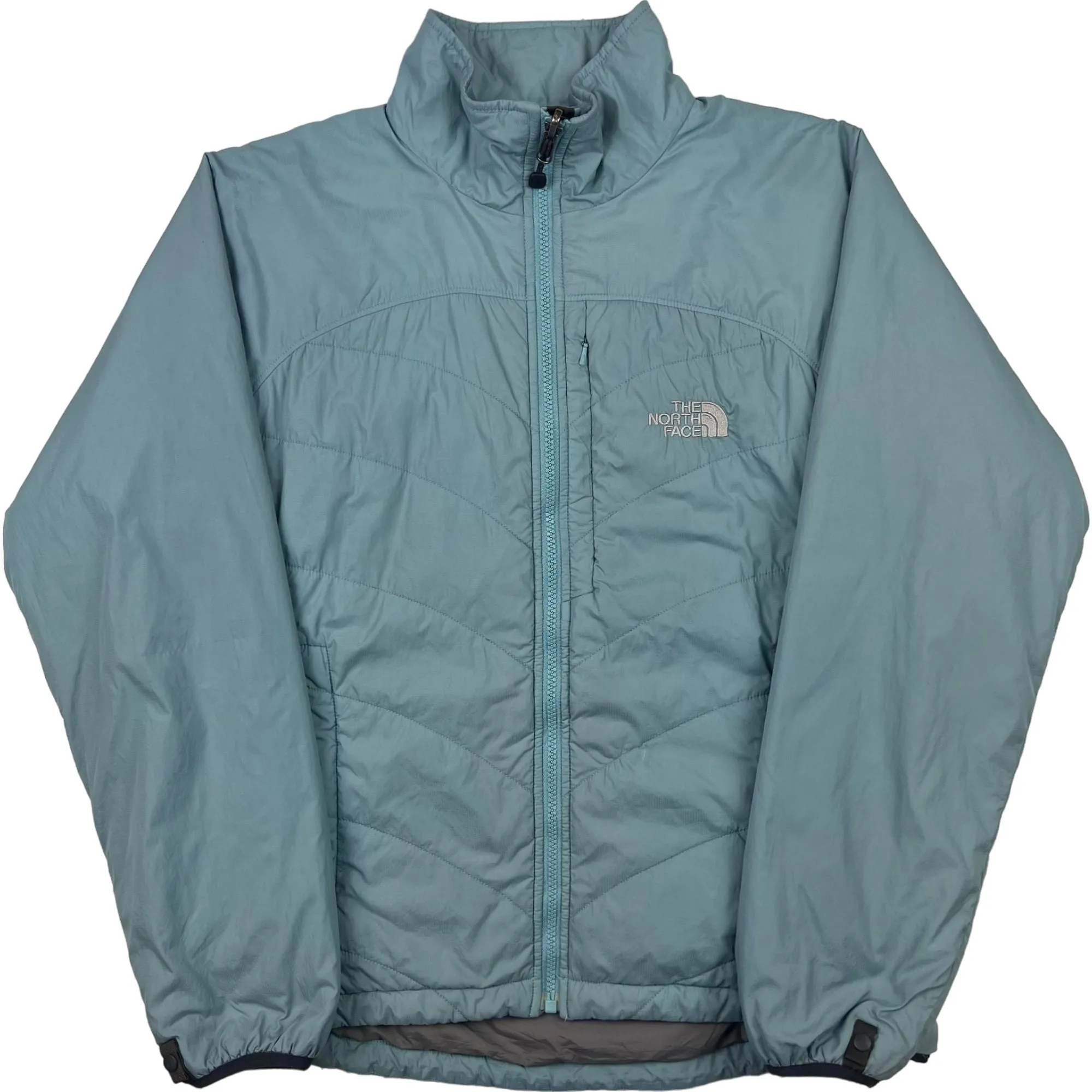 The North Face Light Puffer Jacket Blue