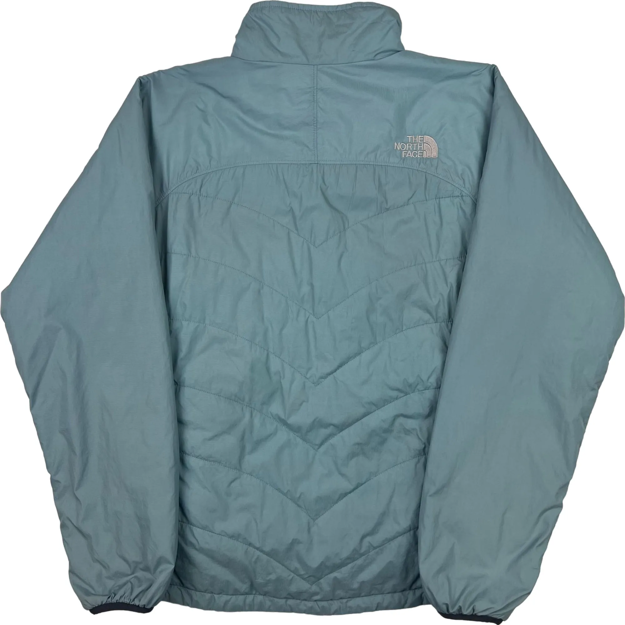 The North Face Light Puffer Jacket Blue