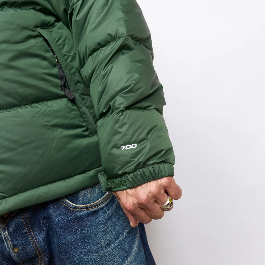 The North Face - Men 96 Retro Nuptse Jacket (Pine Needle/Summit Navy)