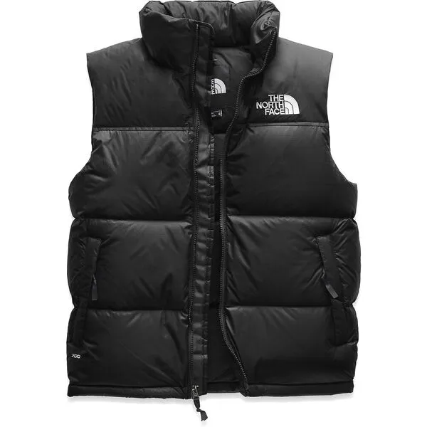 The North Face Men's 1996 Retro Nuptse Vest Black