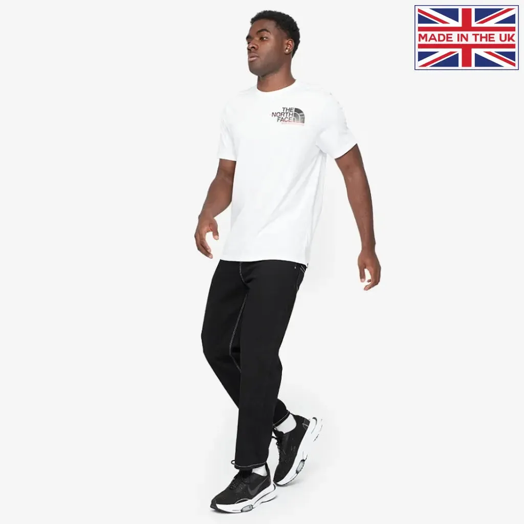 The North Face - Mens Coordinates S/S T Shirt