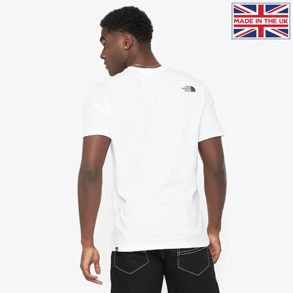The North Face - Mens Coordinates S/S T Shirt