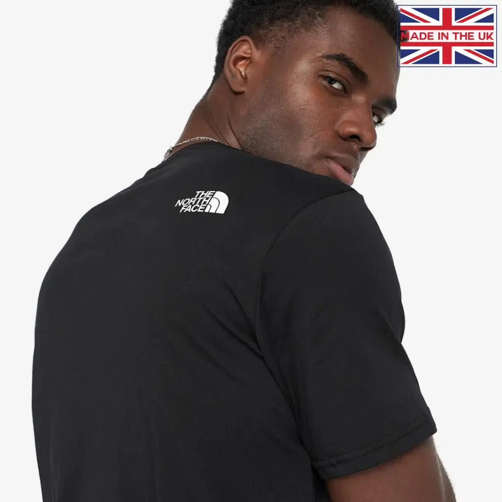 The North Face - Mens Coordinates S/S T Shirt