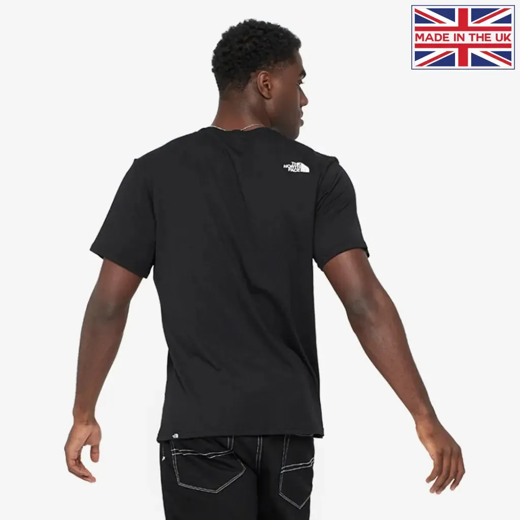 The North Face - Mens Coordinates S/S T Shirt