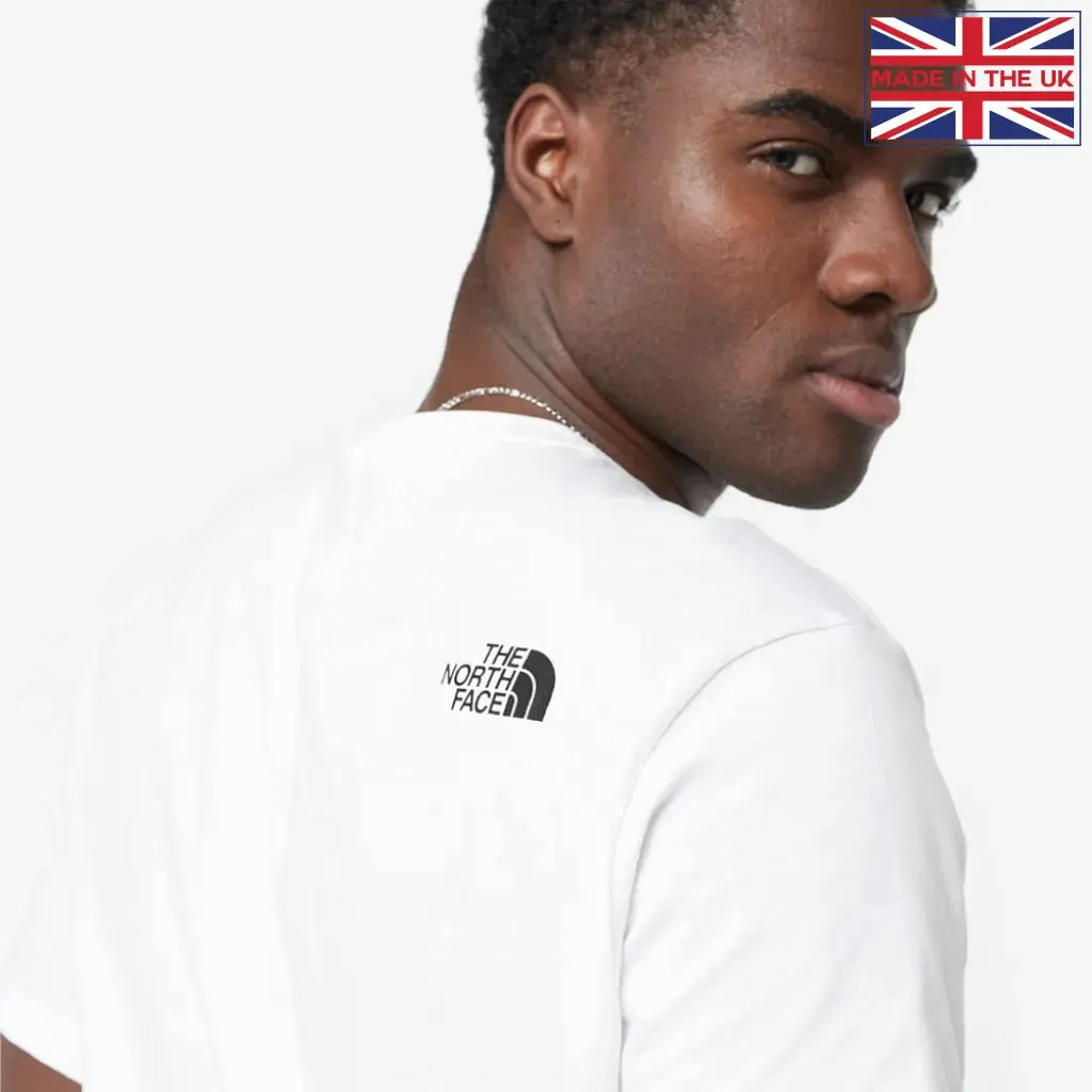 The North Face - Mens Coordinates S/S T Shirt