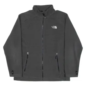 THE NORTH FACE Mens Fleece Jacket Grey L