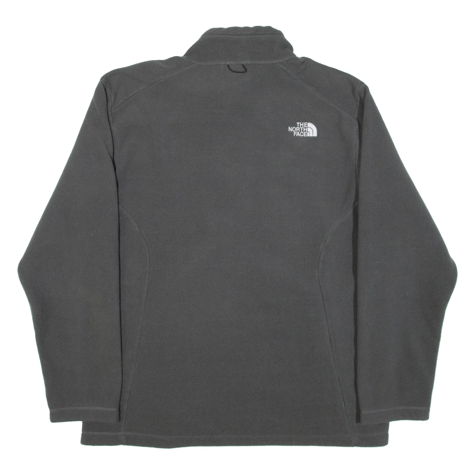 THE NORTH FACE Mens Fleece Jacket Grey L