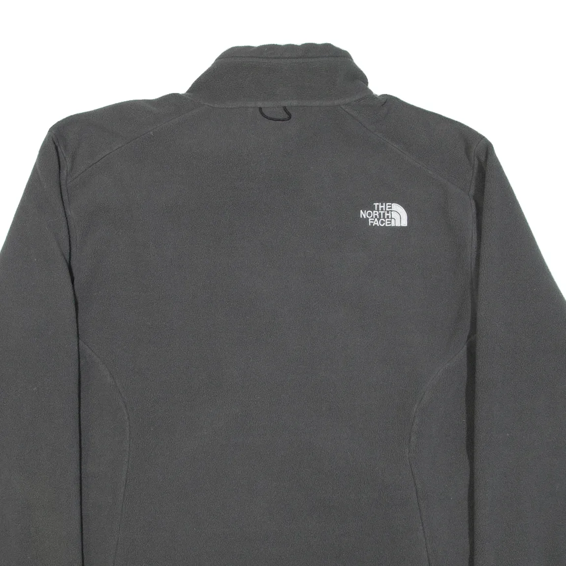 THE NORTH FACE Mens Fleece Jacket Grey L