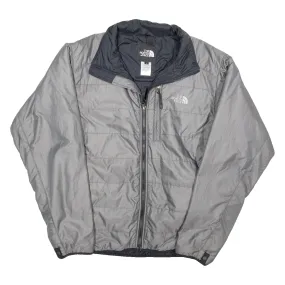 THE NORTH FACE Mens Jacket Grey Check L