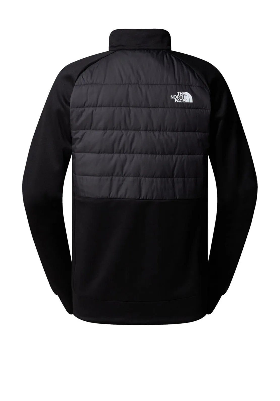 The North Face Men’s Reaxion Hybrid Jacket, Black