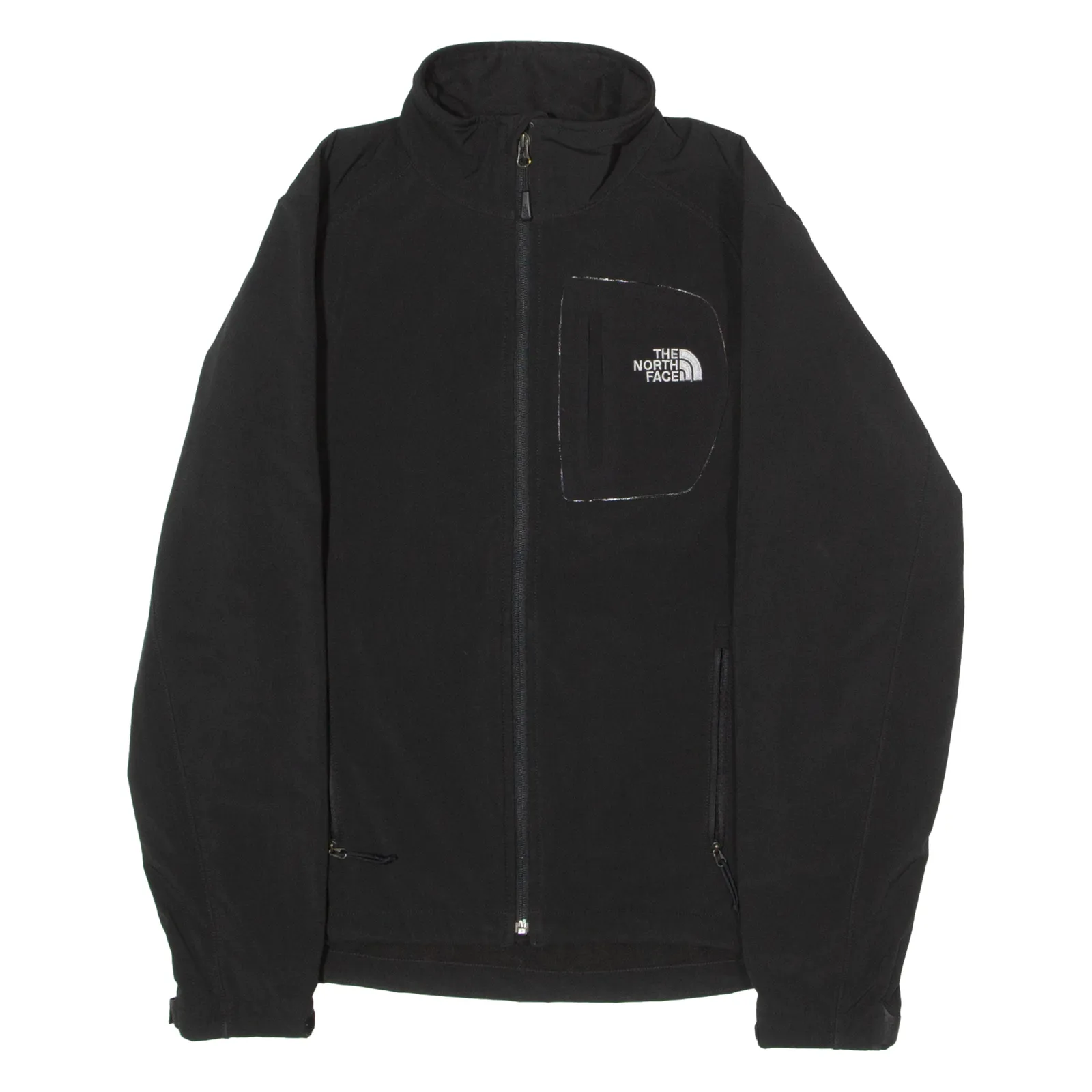 THE NORTH FACE Mens Shell Jacket Black S