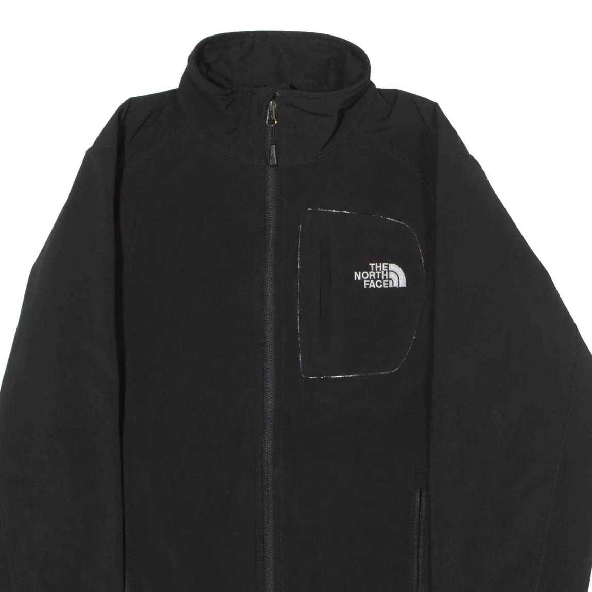 THE NORTH FACE Mens Shell Jacket Black S