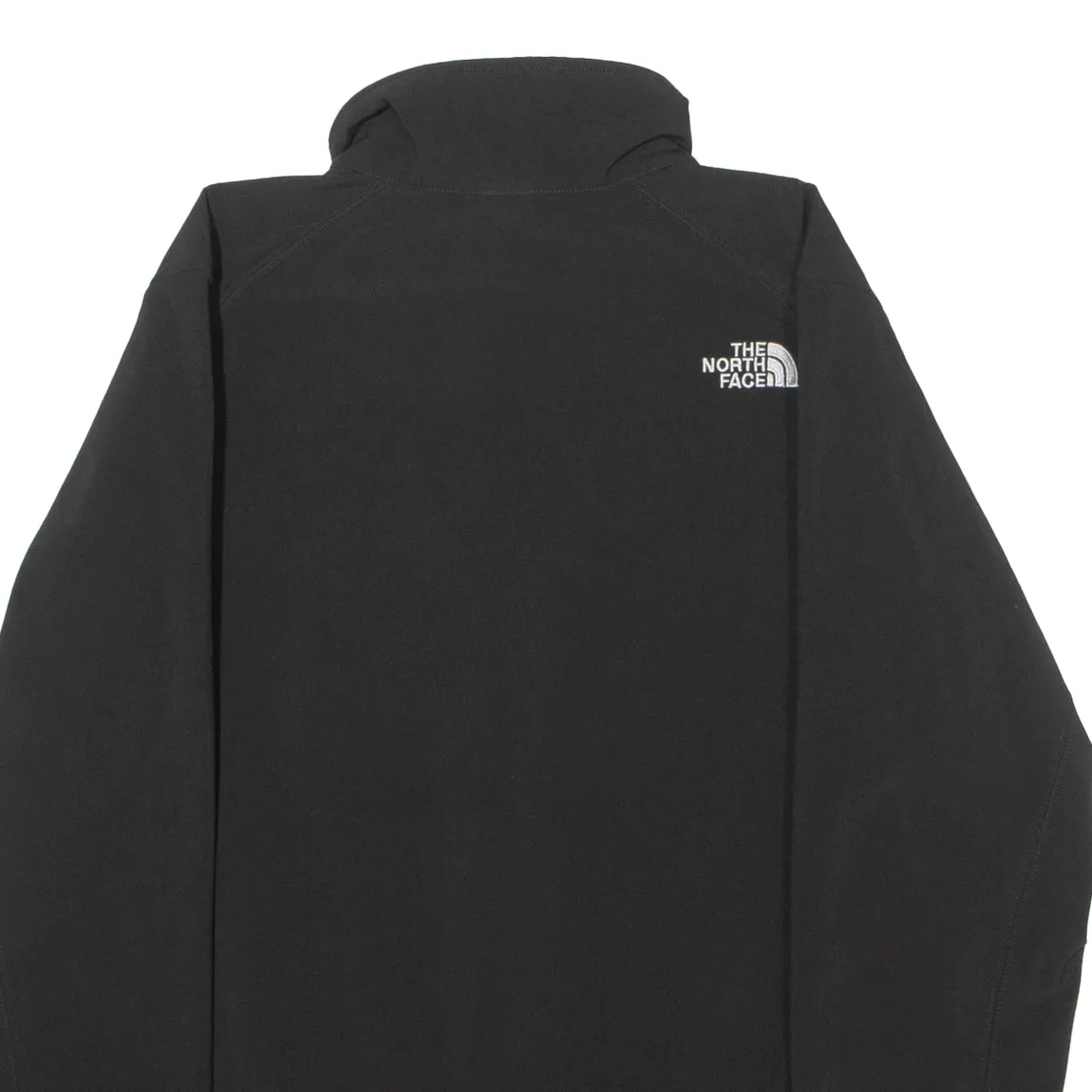 THE NORTH FACE Mens Shell Jacket Black S