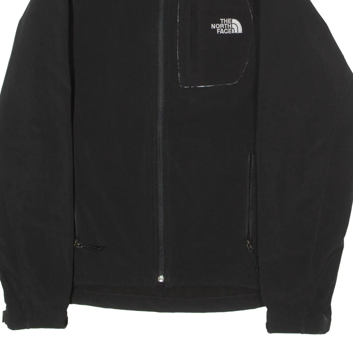 THE NORTH FACE Mens Shell Jacket Black S