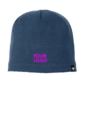 The North Face Mountain Beanie Blue Wing