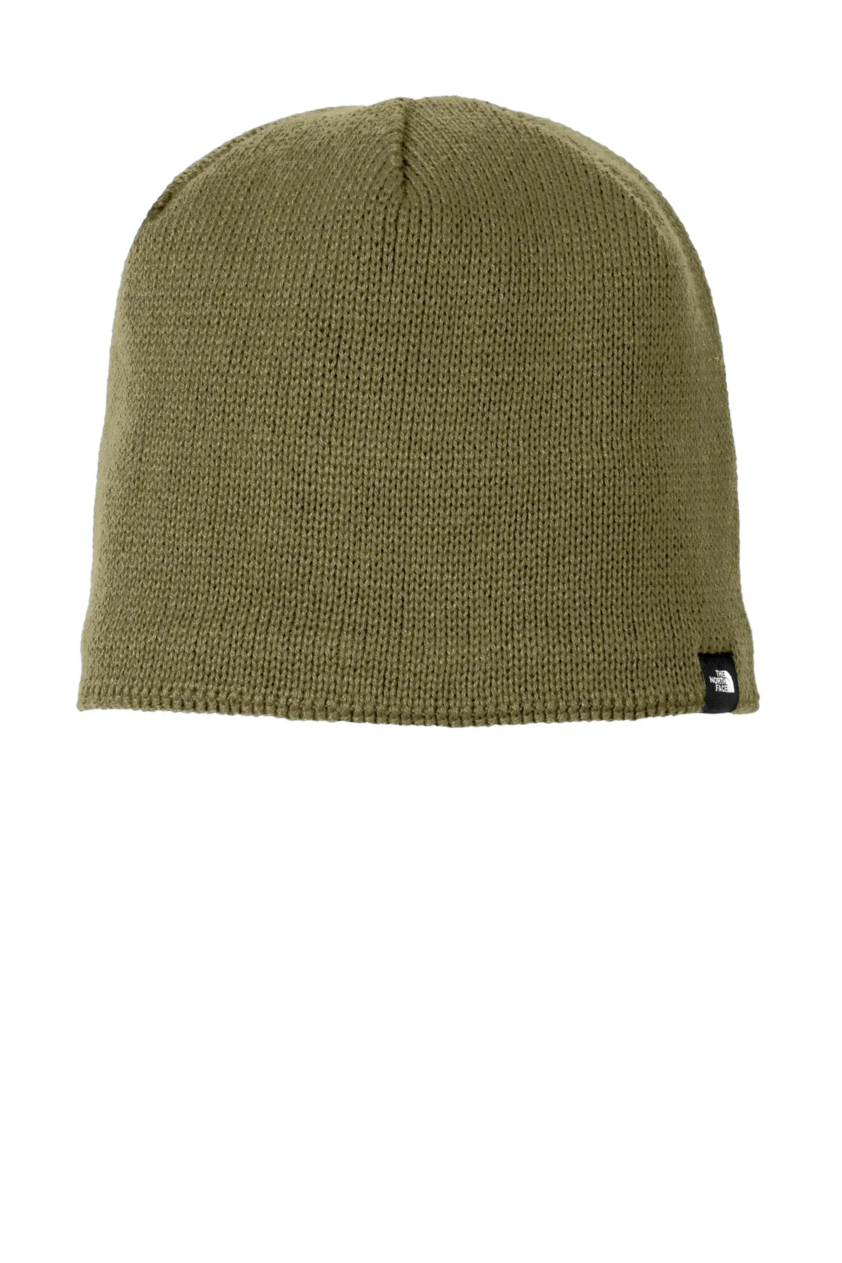 The North Face Mountain Beanie Burnt Olive Green