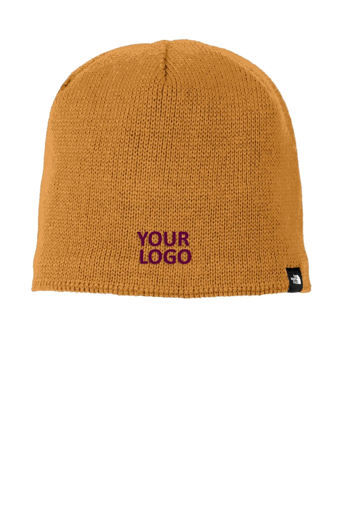 The North Face Mountain Beanie Timber Tan