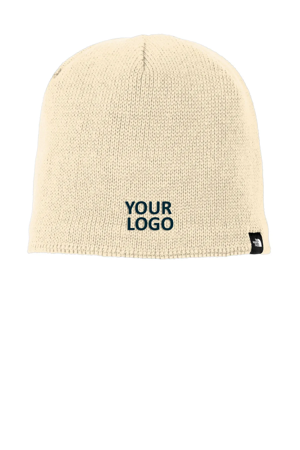 The North Face Mountain Beanie Vintage White