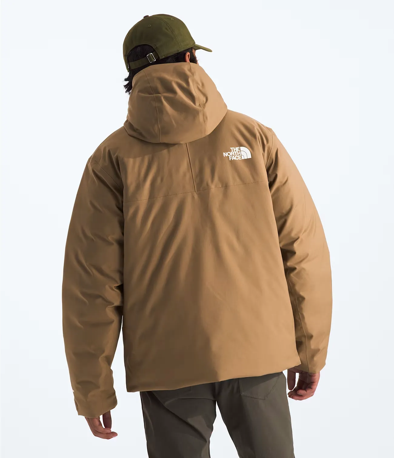 The North Face Mountain Range Down Jacket Men's