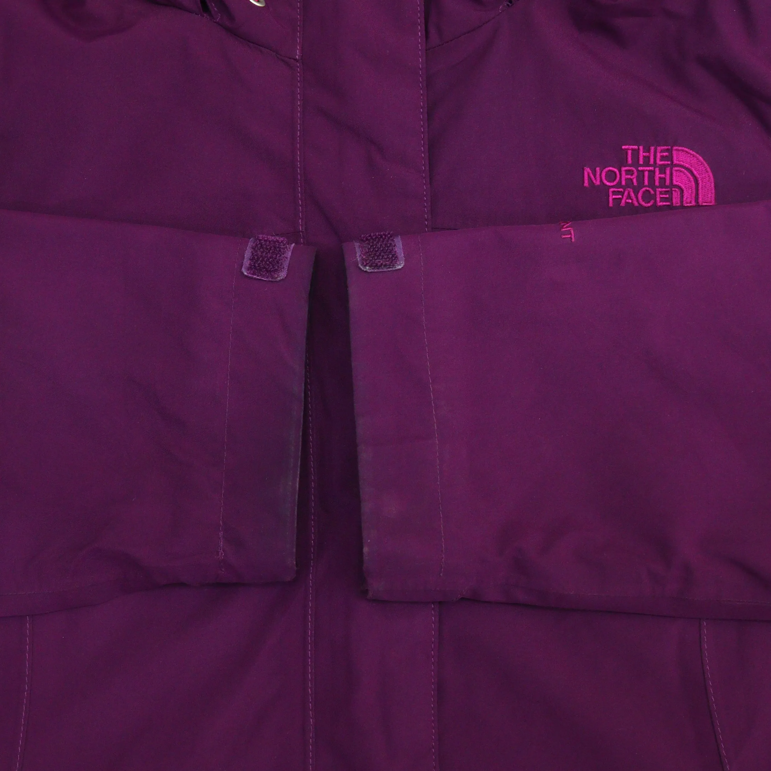 The North Face Purple Jacket