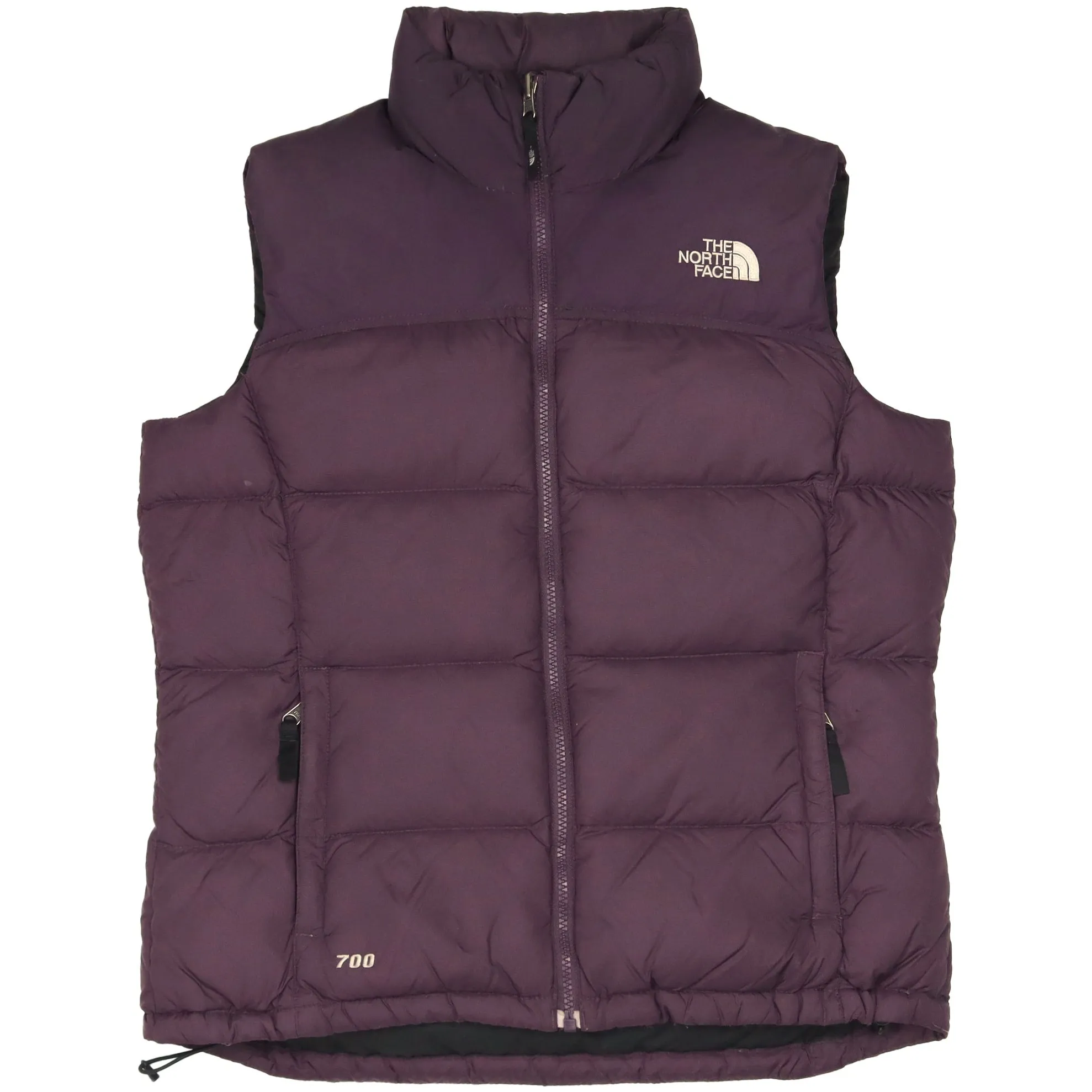 The North Face Purple Puffer