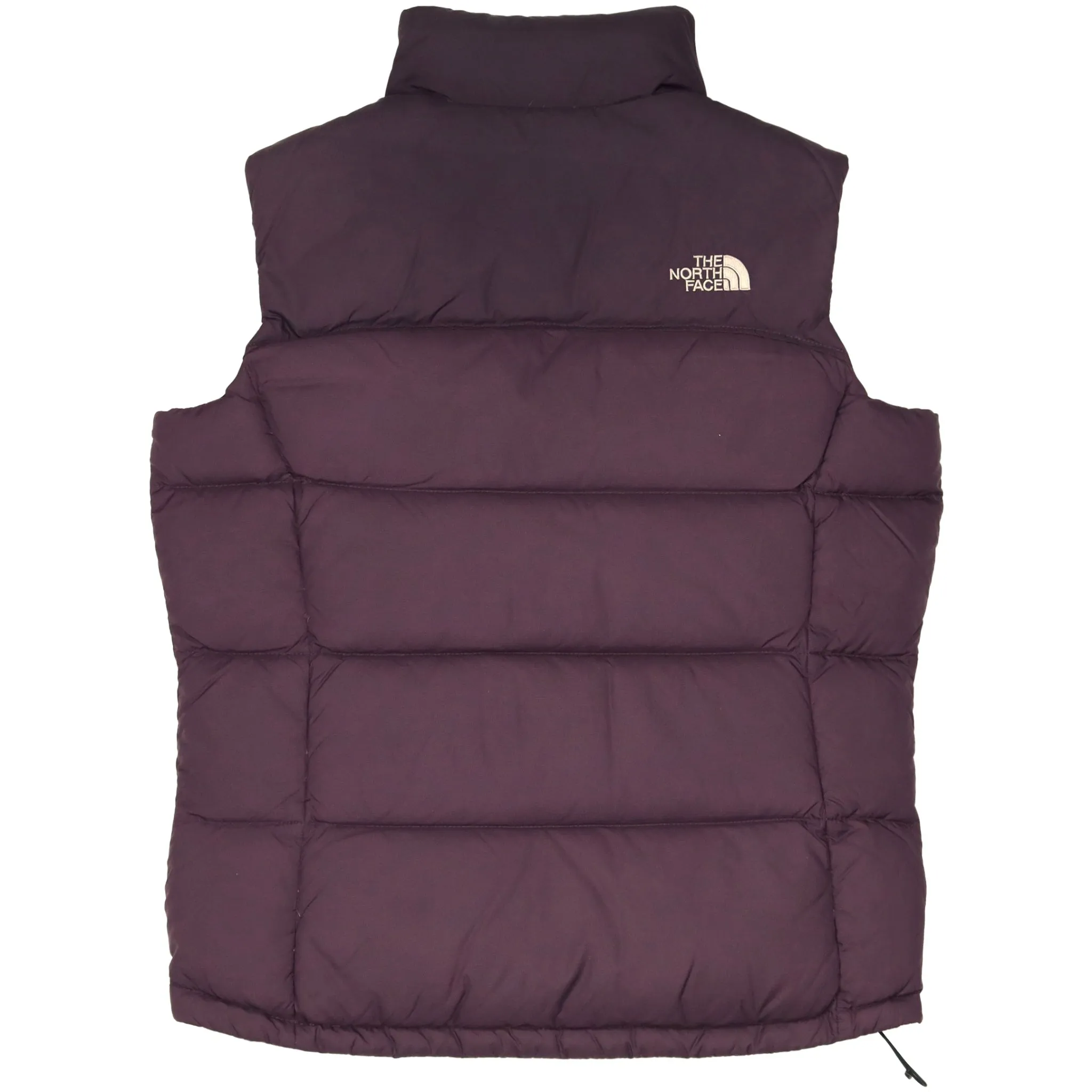 The North Face Purple Puffer