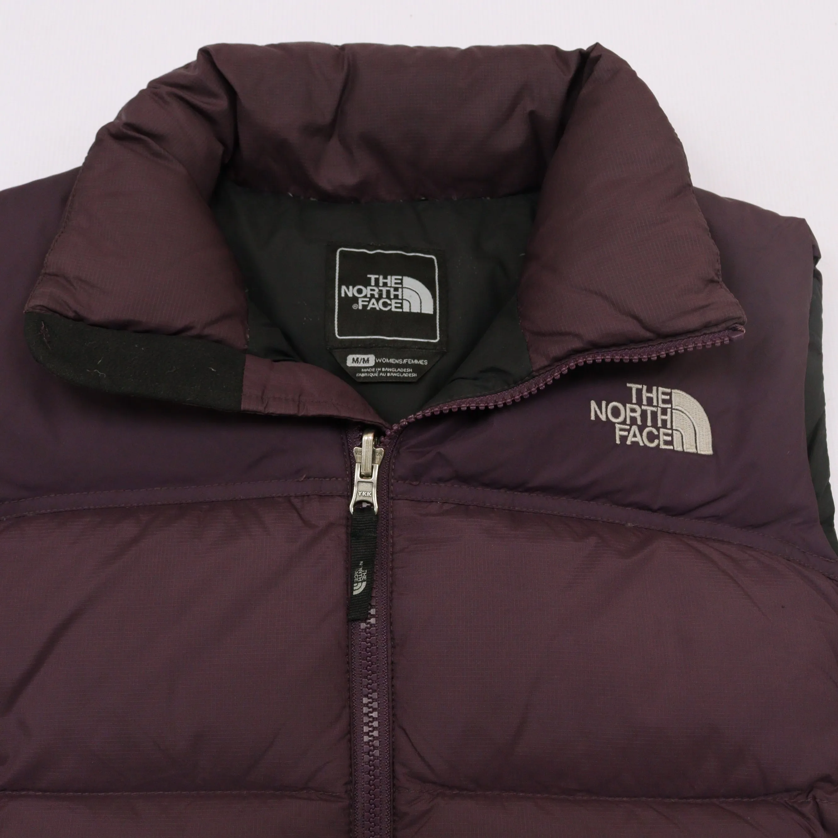 The North Face Purple Puffer