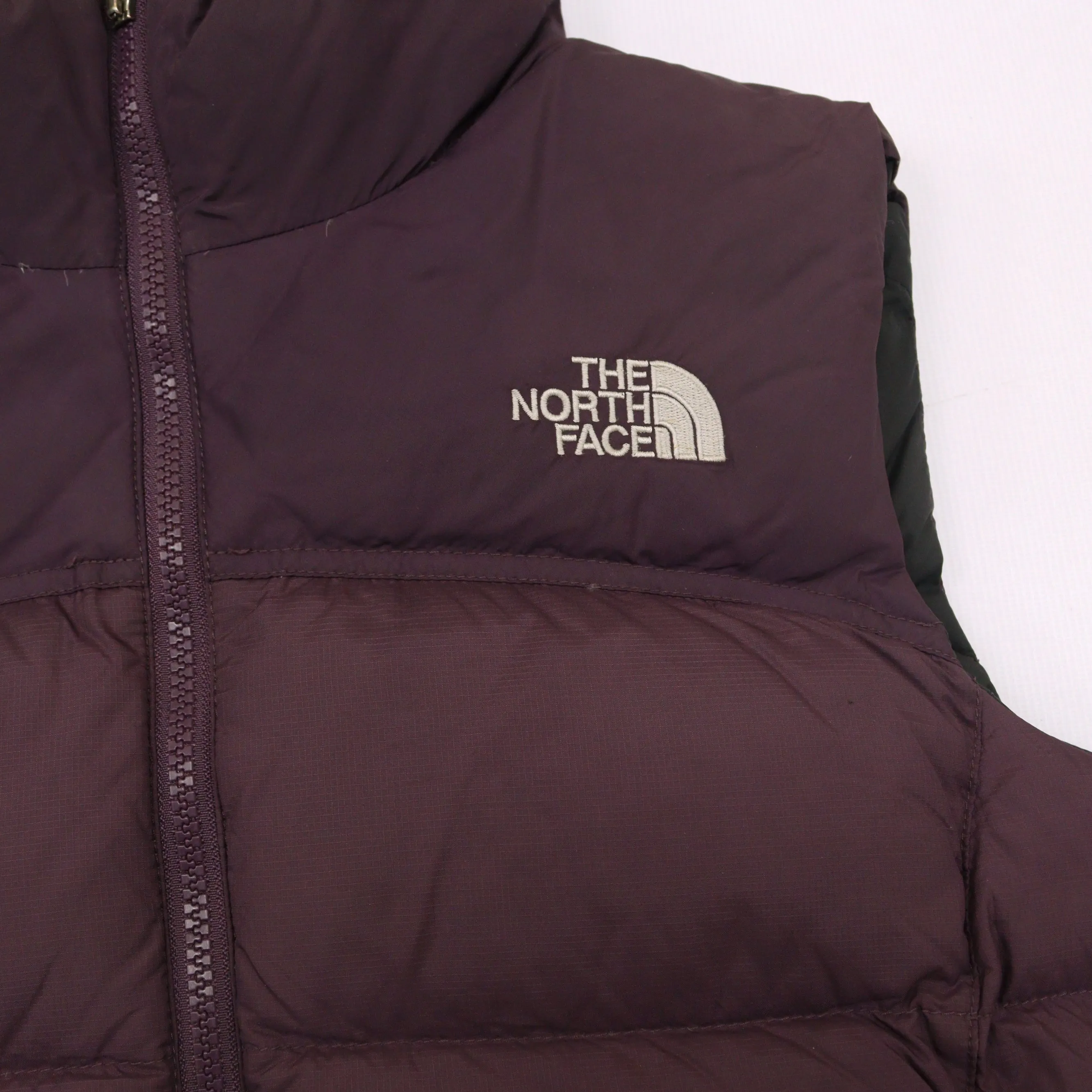 The North Face Purple Puffer