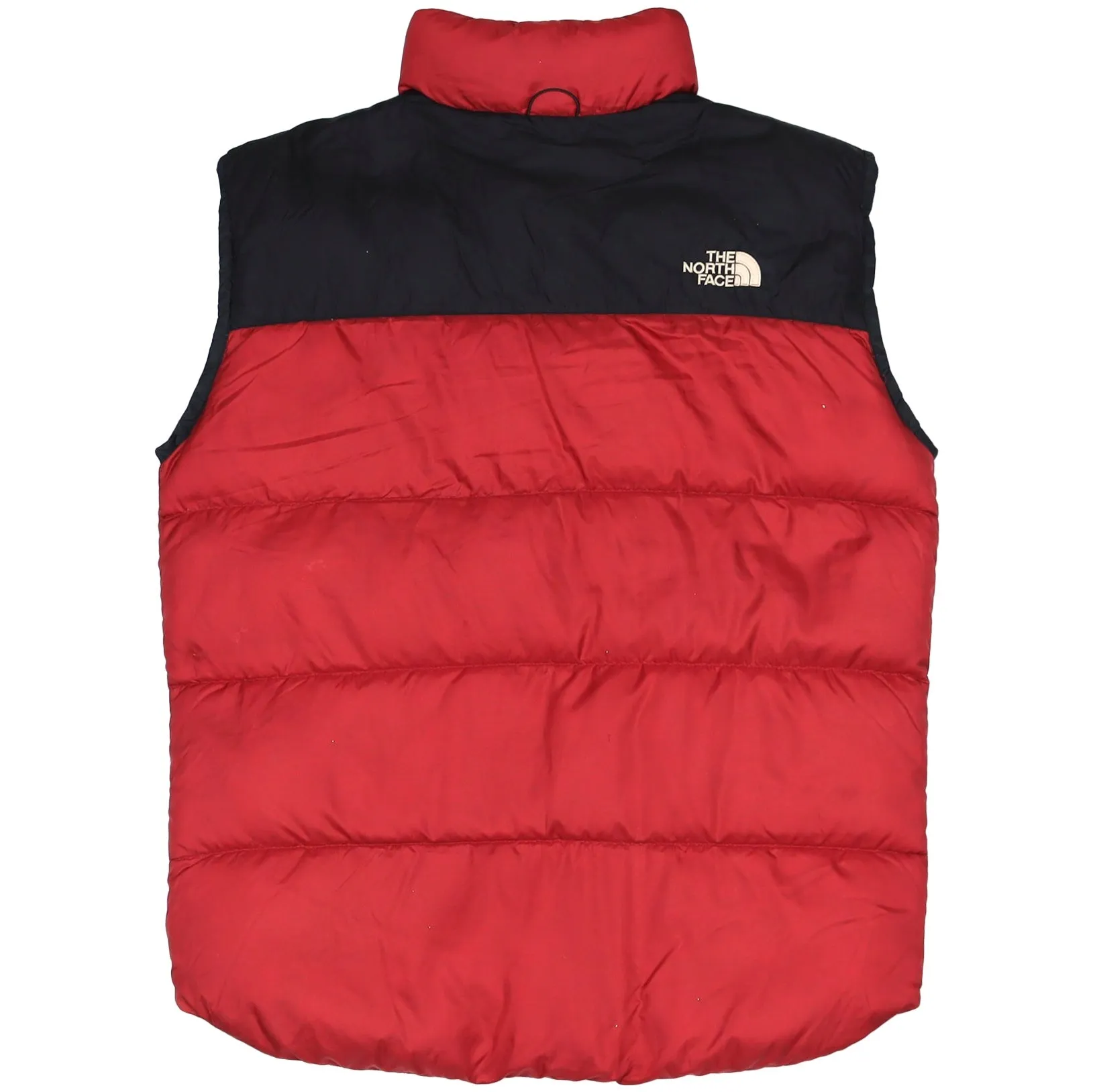 The North Face Red Puffer