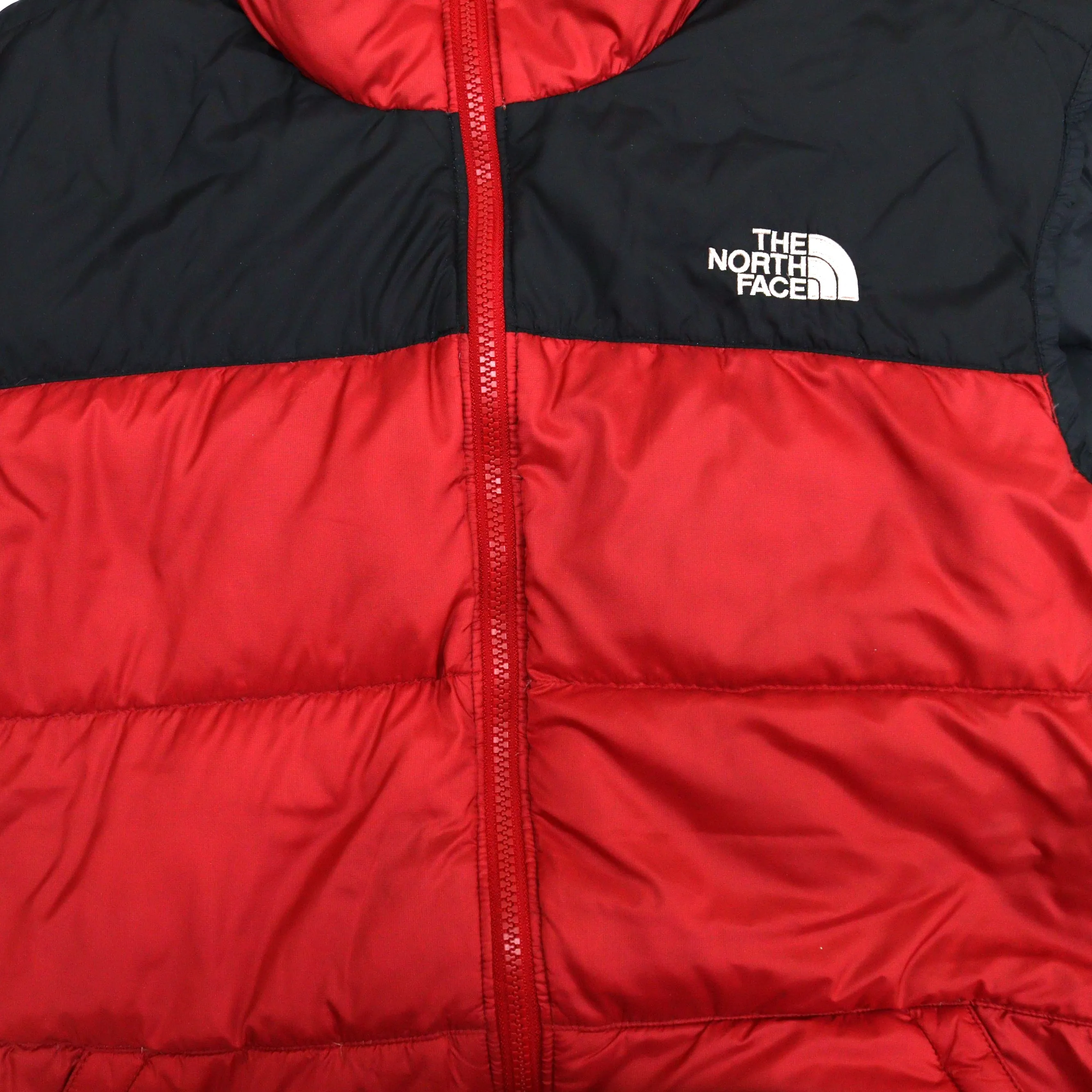 The North Face Red Puffer