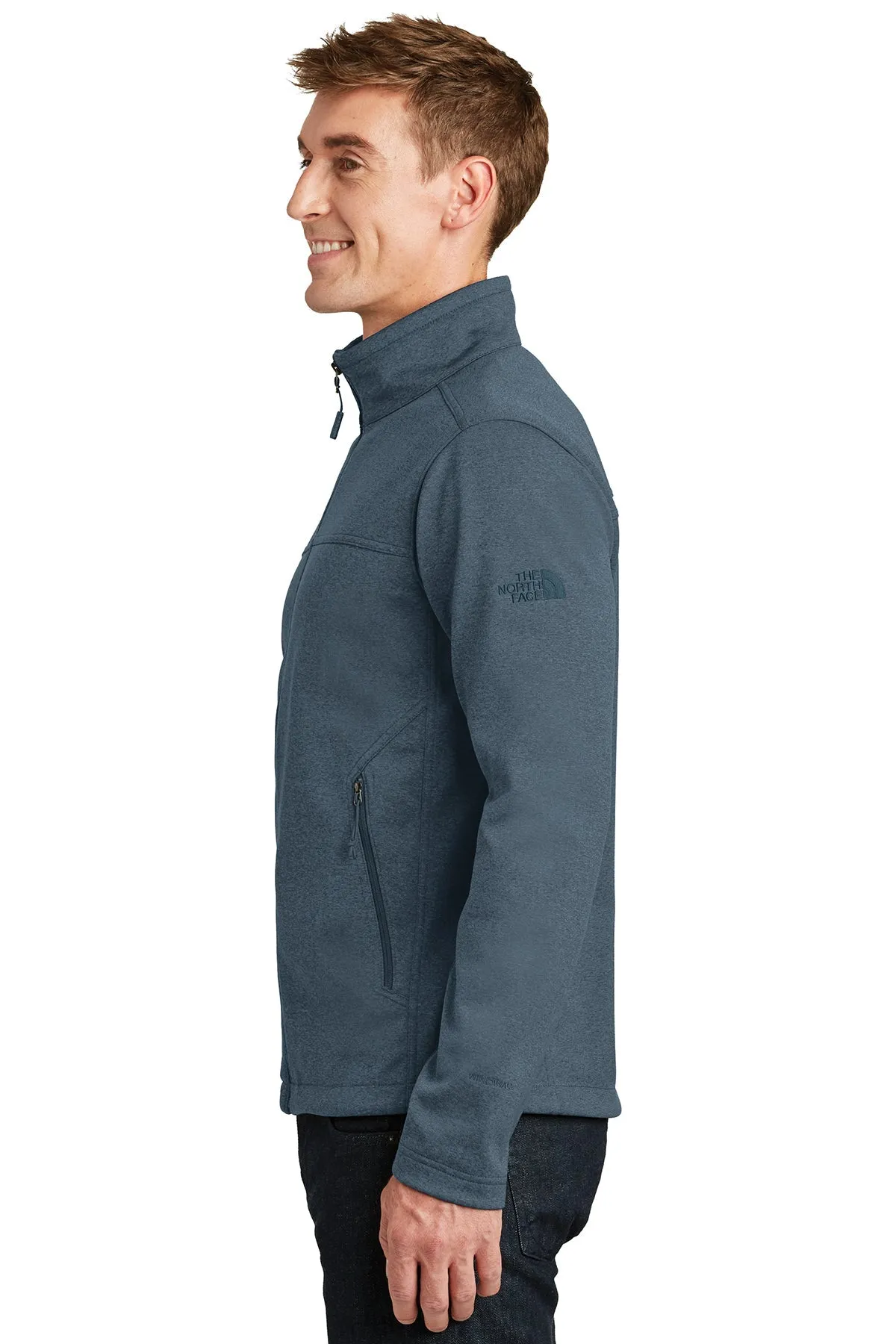 The North Face Ridgewall Soft Shell Jacket Urban Navy Heather