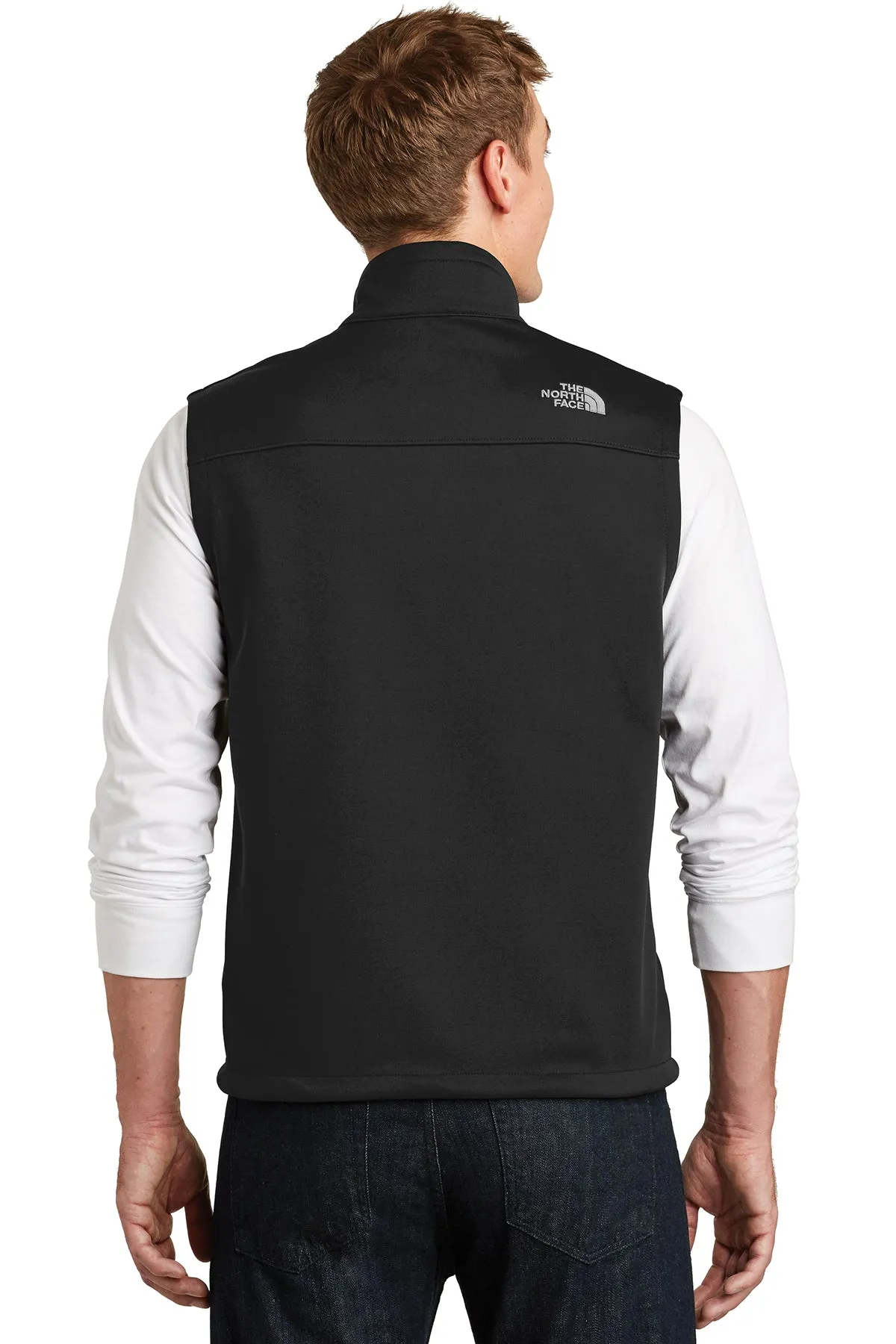 The North Face Ridgewall Soft Shell Vest TNF Black