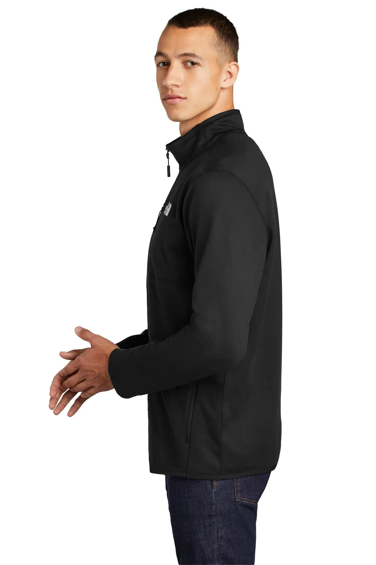 The North Face Skyline Full-Zip Fleece Jacket TNF Black