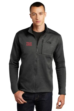 The North Face Skyline Full-Zip Fleece Jacket TNF Dark Grey Heather