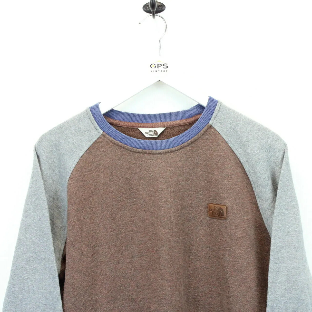 THE NORTH FACE Sweatshirt Brown | Large