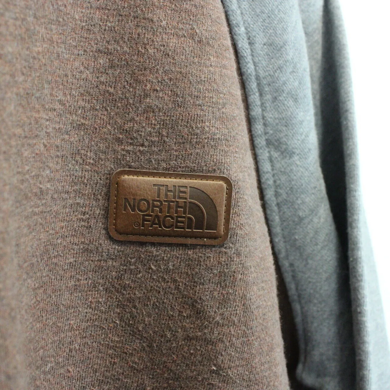 THE NORTH FACE Sweatshirt Brown | Large