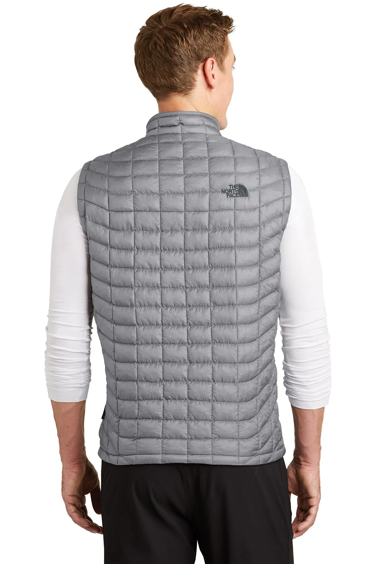 The North Face ThermoBall Trekker Vest Mid Grey