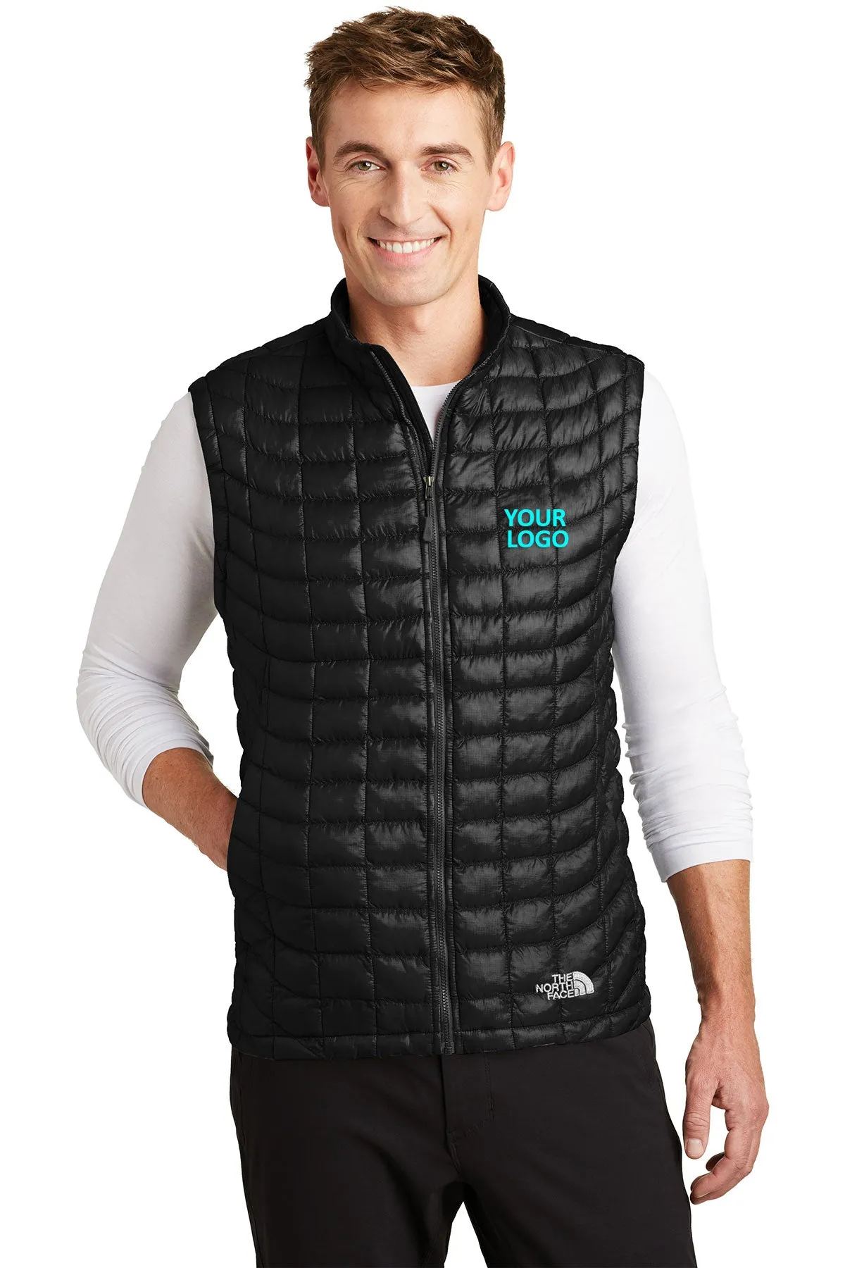 The North Face ThermoBall Trekker Vest TNF Black