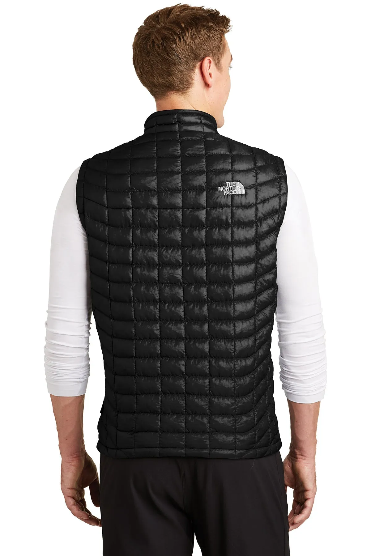 The North Face ThermoBall Trekker Vest TNF Black